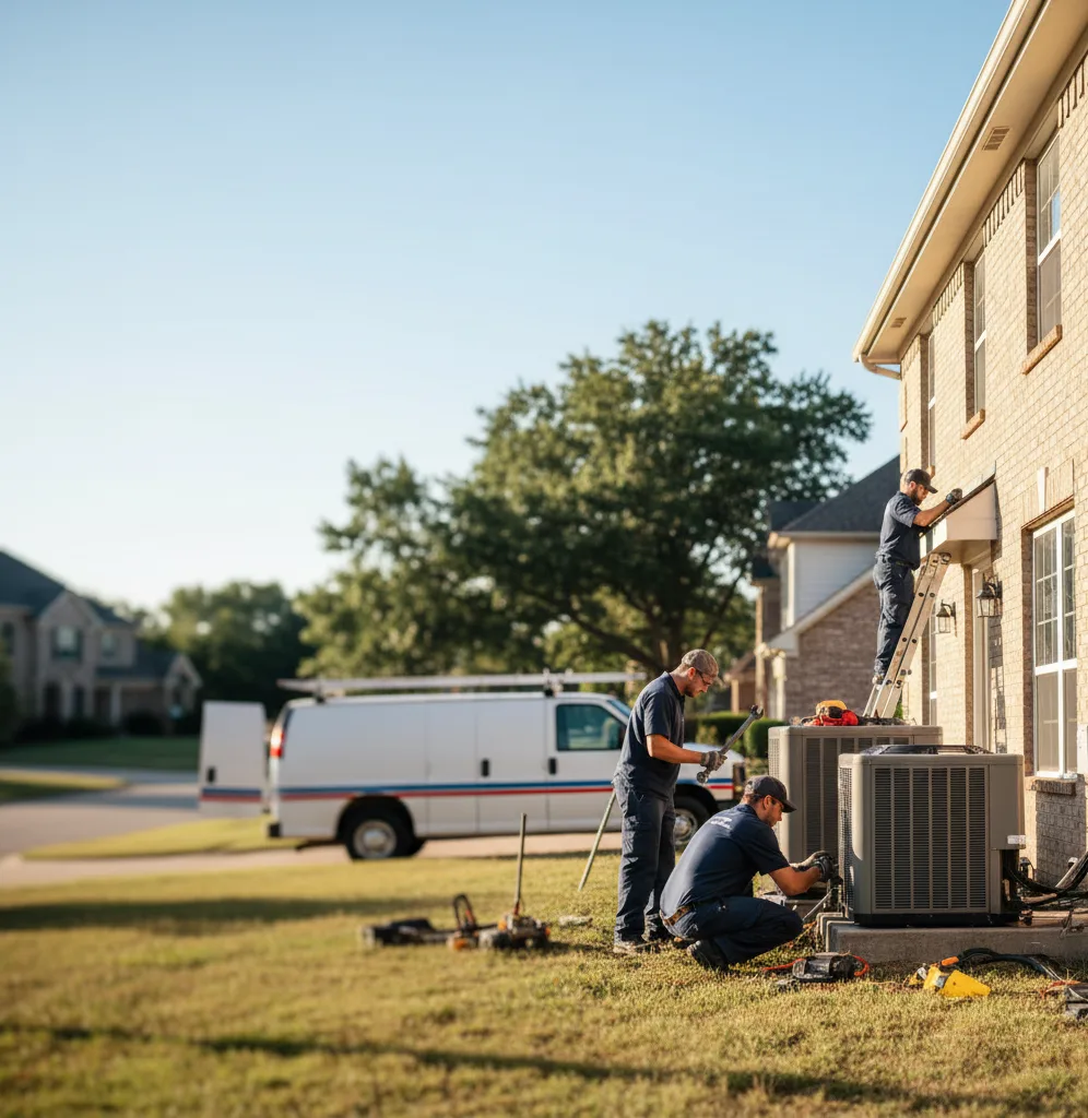 HVAC Repair in Kaunakakai